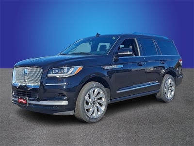 2024 Lincoln Navigator Premiere