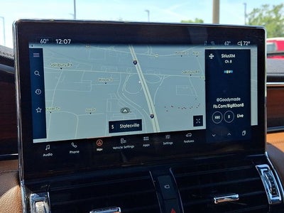 2023 Lincoln Navigator L Reserve
