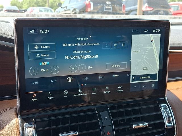 2023 Lincoln Navigator L Reserve