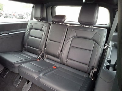 2025 Lincoln Navigator L Reserve