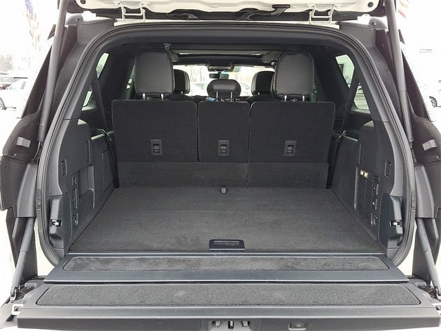 2025 Lincoln Navigator L Reserve