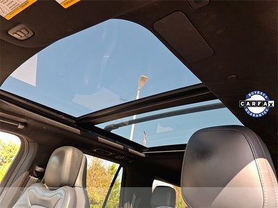 2023 Lincoln Navigator L L Reserve