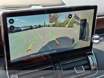 2023 Lincoln Navigator L L Reserve