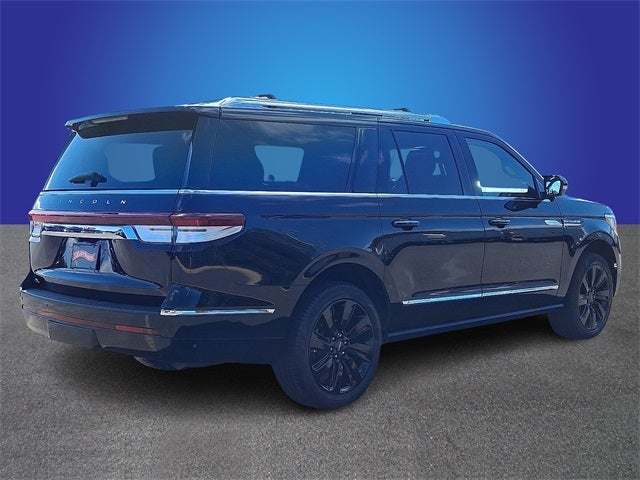 2023 Lincoln Navigator L L Reserve