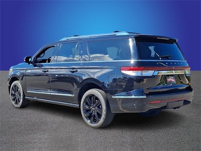 2023 Lincoln Navigator L L Reserve