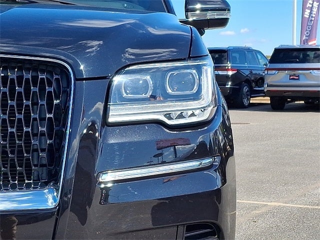 2023 Lincoln Navigator L L Reserve