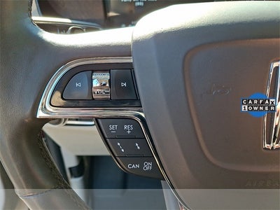 2019 Lincoln Navigator L Reserve