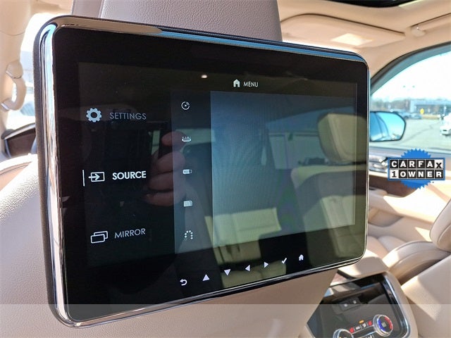 2019 Lincoln Navigator L Reserve