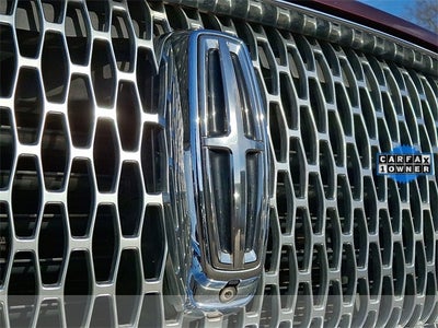 2019 Lincoln Navigator L Reserve