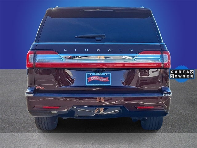 2019 Lincoln Navigator L Reserve