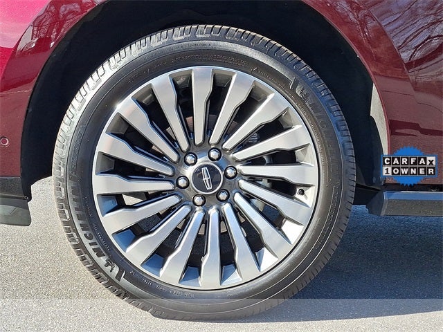 2019 Lincoln Navigator L Reserve