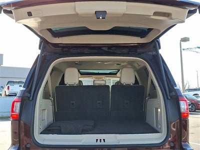 2019 Lincoln Navigator L Reserve