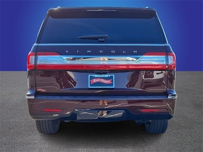 2019 Lincoln Navigator L Reserve