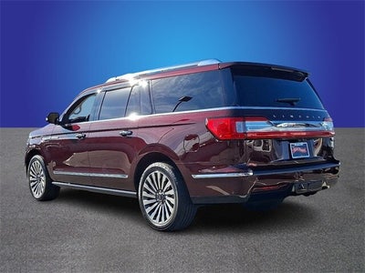 2019 Lincoln Navigator L Reserve