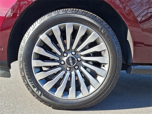 2019 Lincoln Navigator L Reserve