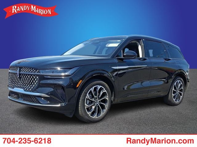 2025 Lincoln Nautilus Reserve