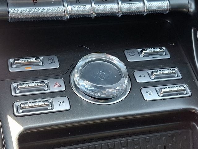 2025 Lincoln Nautilus Reserve