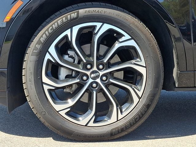 2025 Lincoln Nautilus Reserve