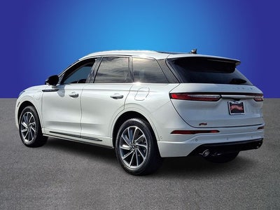 2022 Lincoln Corsair Grand Touring