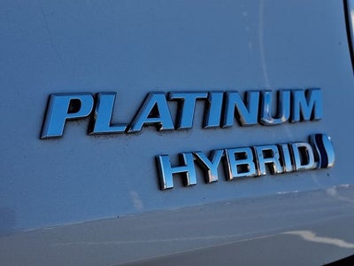 2022 Toyota Sienna Platinum 7 Passenger
