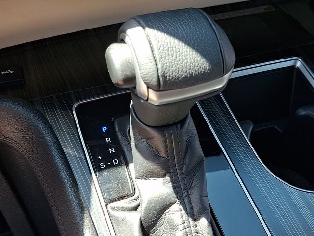2022 Toyota Sienna Platinum 7 Passenger