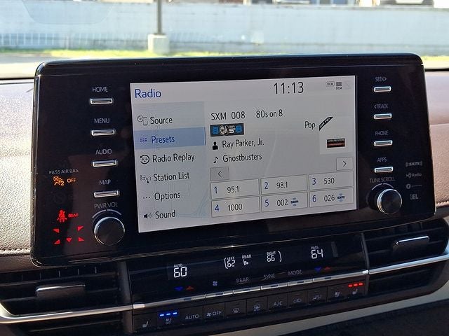 2022 Toyota Sienna Platinum 7 Passenger