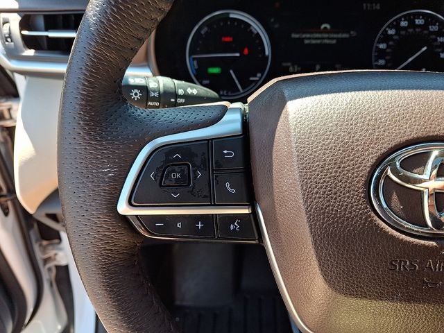 2022 Toyota Sienna Platinum 7 Passenger