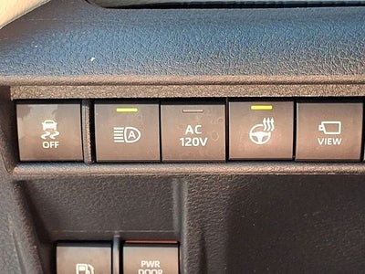 2022 Toyota Sienna Platinum 7 Passenger