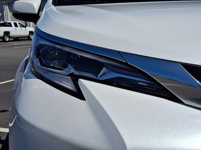 2022 Toyota Sienna Platinum 7 Passenger