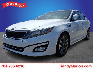 2014 Kia Optima SX Turbo