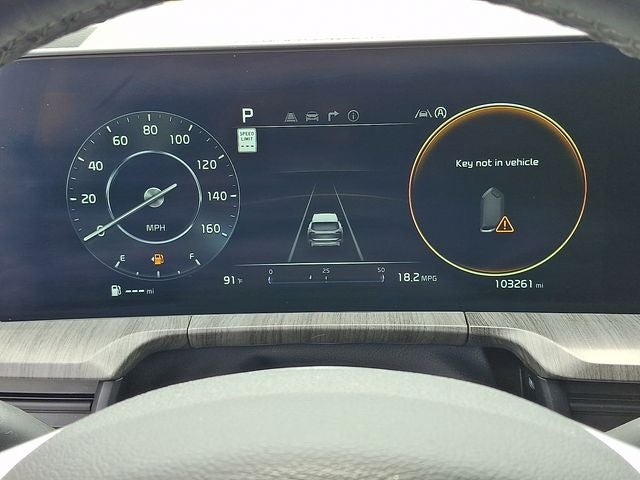 2023 Kia Telluride SX-Prestige