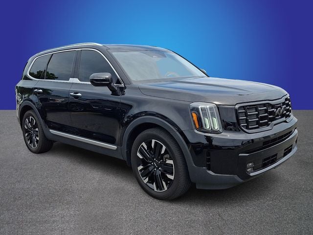 2023 Kia Telluride SX-Prestige