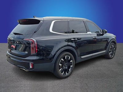 2023 Kia Telluride SX-Prestige