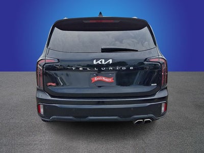 2023 Kia Telluride SX-Prestige