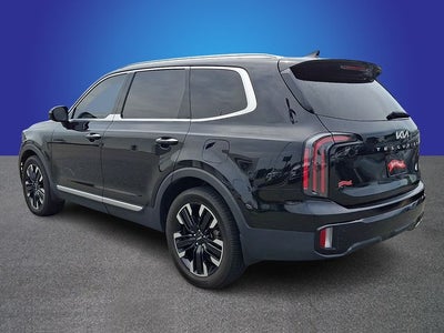2023 Kia Telluride SX-Prestige