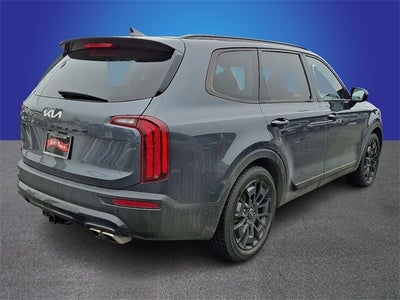 2022 Kia Telluride SX