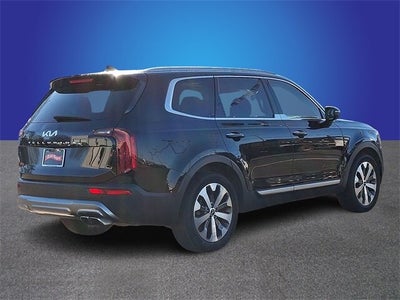 2022 Kia Telluride S
