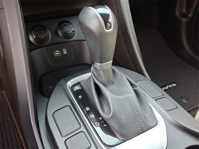 2017 Hyundai Santa Fe Sport 2.4 Base