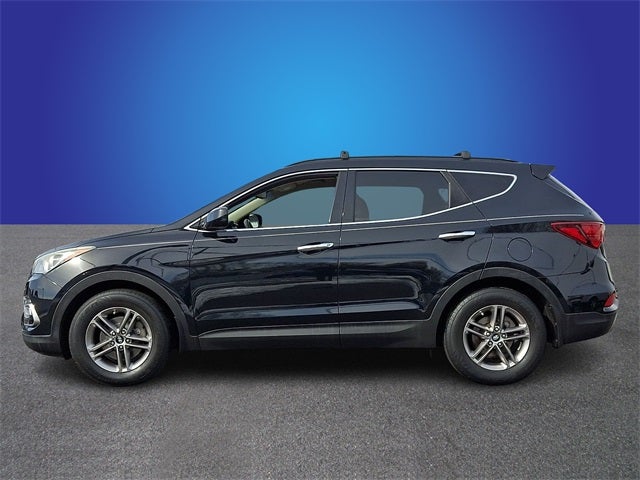 2017 Hyundai Santa Fe Sport 2.4 Base