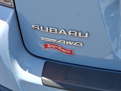 2018 Subaru Crosstrek 2.0i