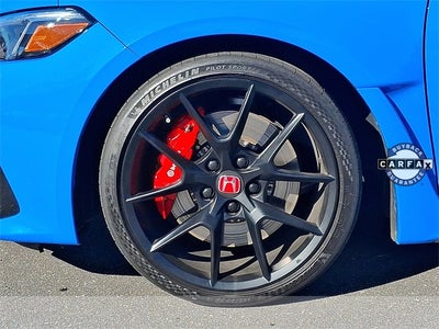 2023 Honda Civic Type R Base