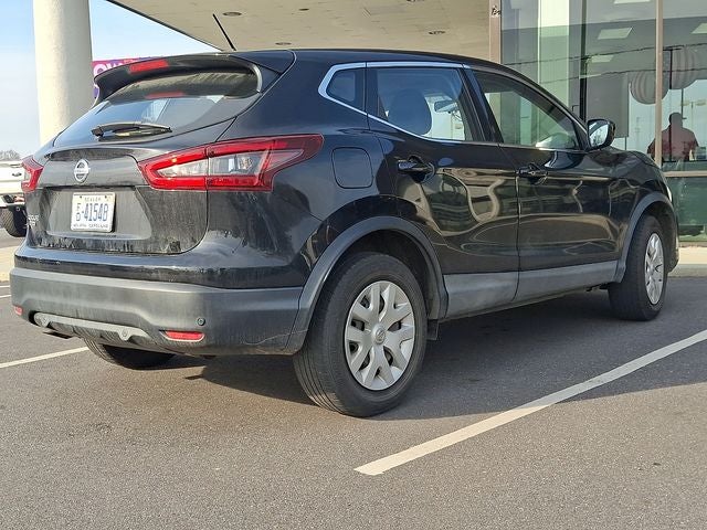 2020 Nissan Rogue Sport S
