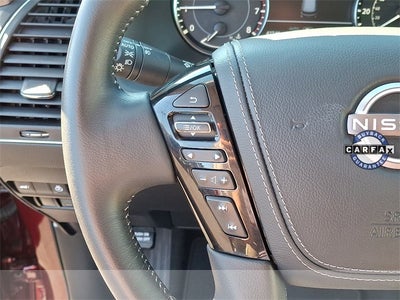 2022 Nissan Armada Platinum