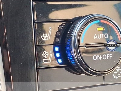 2022 Nissan Armada Platinum