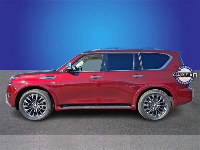 2022 Nissan Armada Platinum