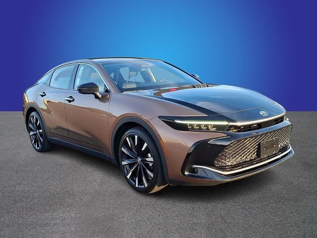2023 Toyota Crown Platinum