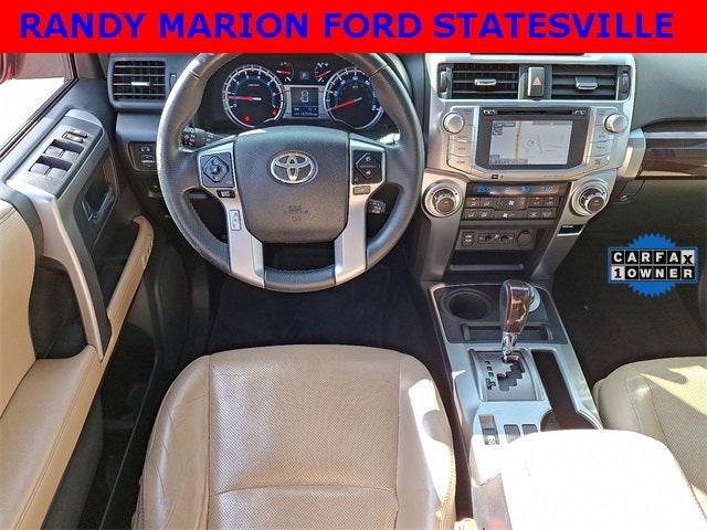 2016 Toyota 4Runner Limited