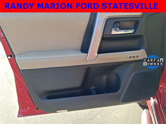 2016 Toyota 4Runner Limited