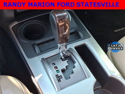 2016 Toyota 4Runner Limited