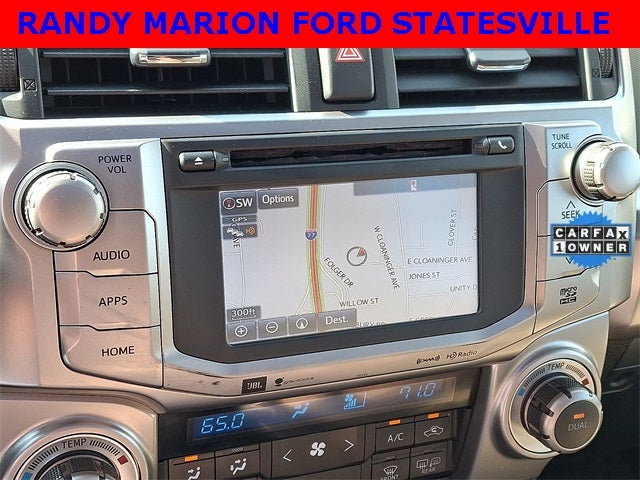 2016 Toyota 4Runner Limited